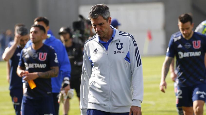 ¡Peligra su continuidad! Los motivos que hacen tambalear la renovación de Mauricio Pellegrino en la U
