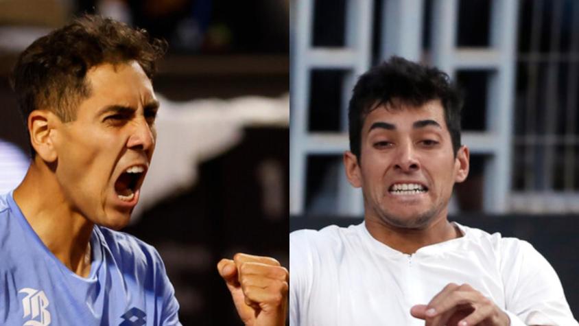 De vuelta a la arcilla: Alejandro Tabilo y Cristian Garin ya tienen rivales para torneos Challenger