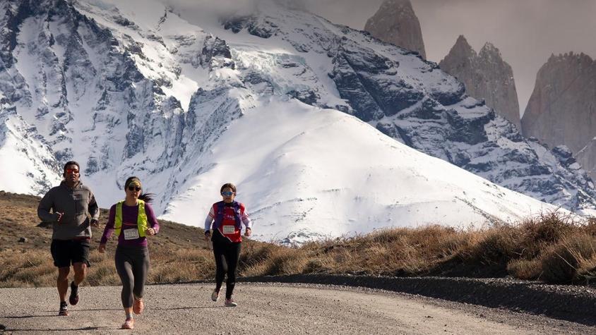 Prensa de Patagonian International Marathon