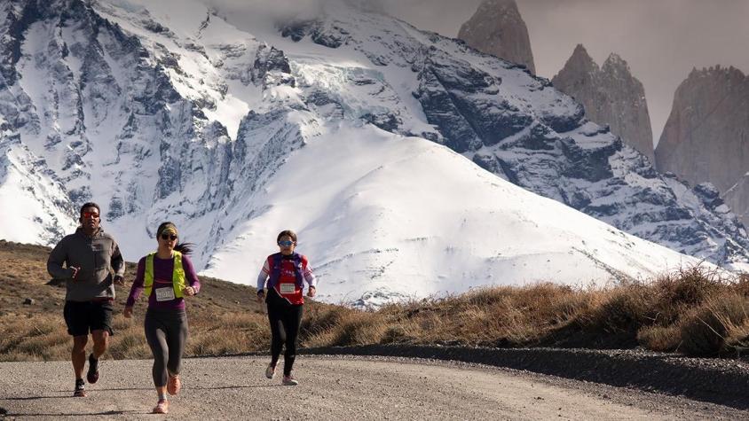 Prensa de Patagonian International Marathon