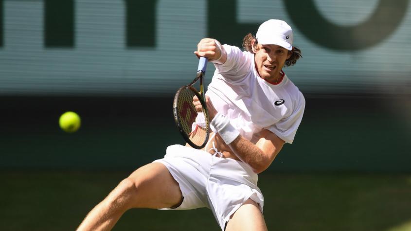 ¡Histórico! Nicolás Jarry venció a Jason Kubler y se instaló en la tercera ronda de Wimbledon 2023