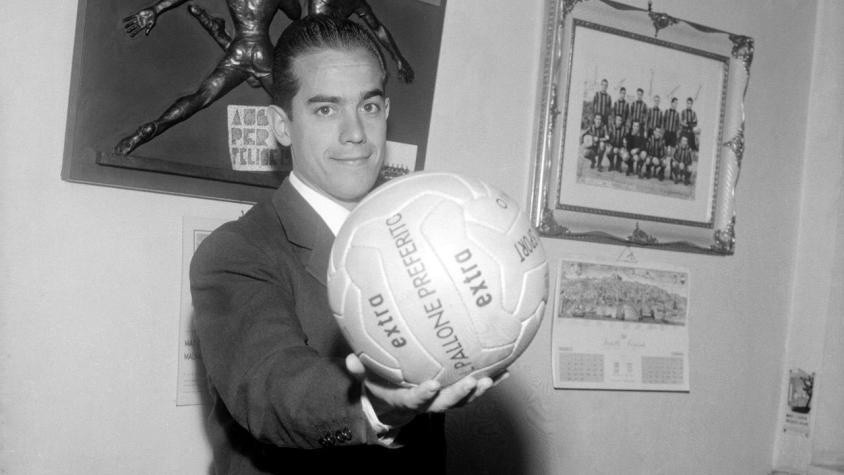 Fallece Luis Suárez, leyenda del fútbol mundial y ganador del Balón de Oro, a los 88 años