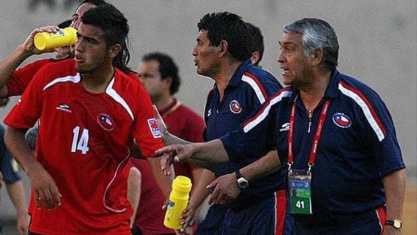 "Querido profesor...": El emotivo mensaje de despedida de Arturo Vidal por la muerte de José Sulantay