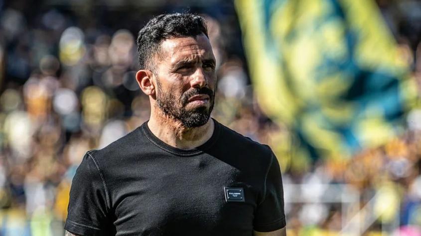 Aseguran que Carlos Tévez podría continuar su carrera como DT en el fútbol chileno