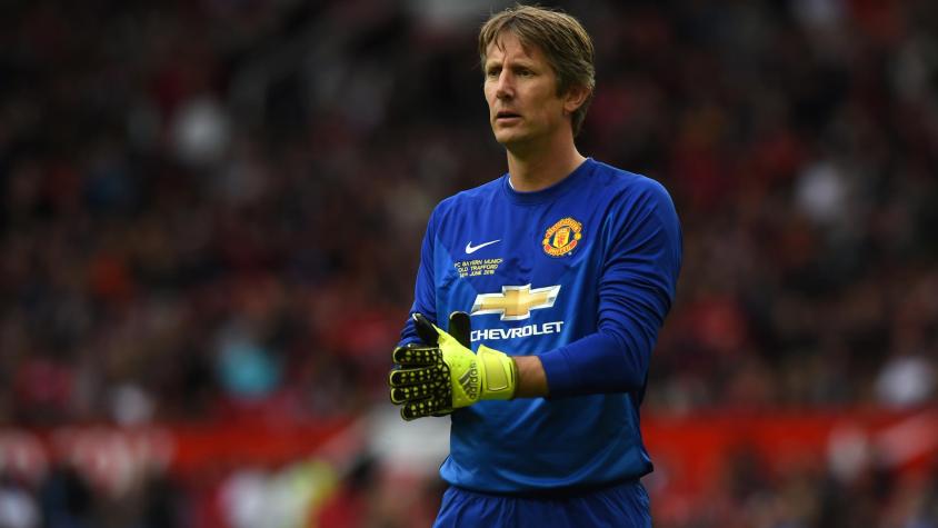 Preocupación mundial: Edwin van der Sar sufrió una hemorragia cerebral y está en la UCI