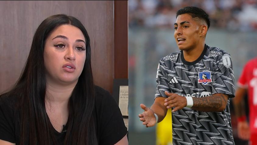 Jordhy Thompson rompe silencio tras nueva foto junto a su ex pareja: "Gente que te quiere ver mal..."