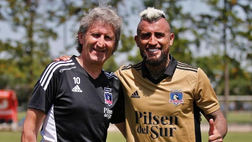 Arturo Vidal cuenta la firme sobre su polémico rechazo a Colo Colo: "El que no se la juega pierde"