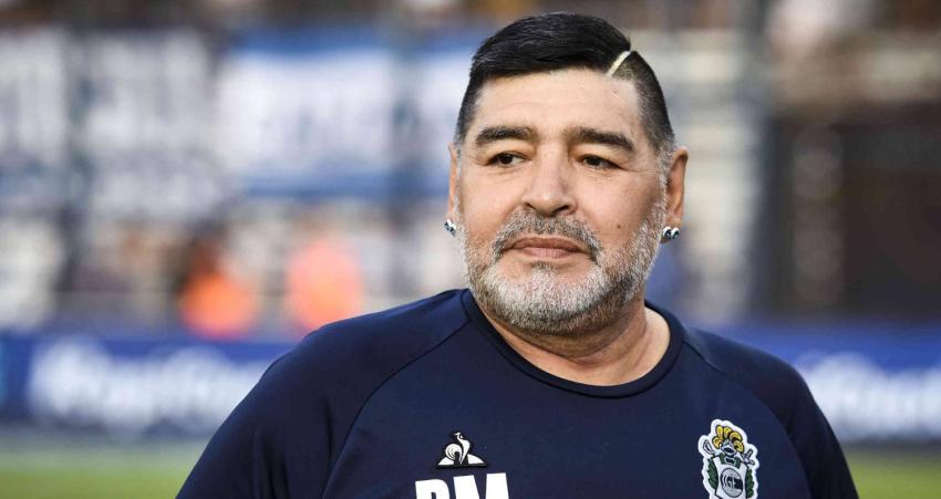 Diego Maradona 