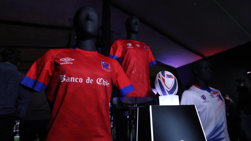 Camiseta outlet condores rugby