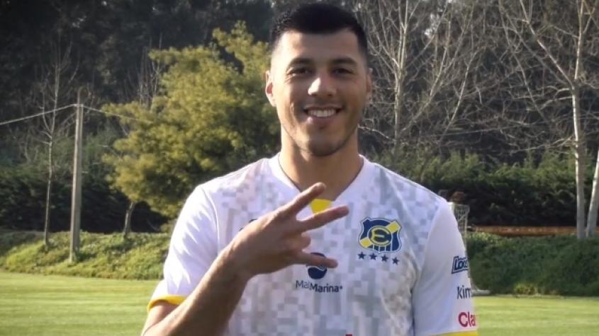 ¡Bomba de gol! Everton tira la casa por la ventaja por '9' que llega desde Europa