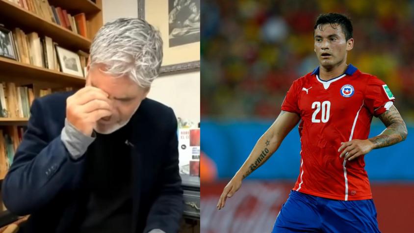 Guarello destapa que Charles Aránguiz reclutaba jugadores para Fernando Felicevich en la Roja