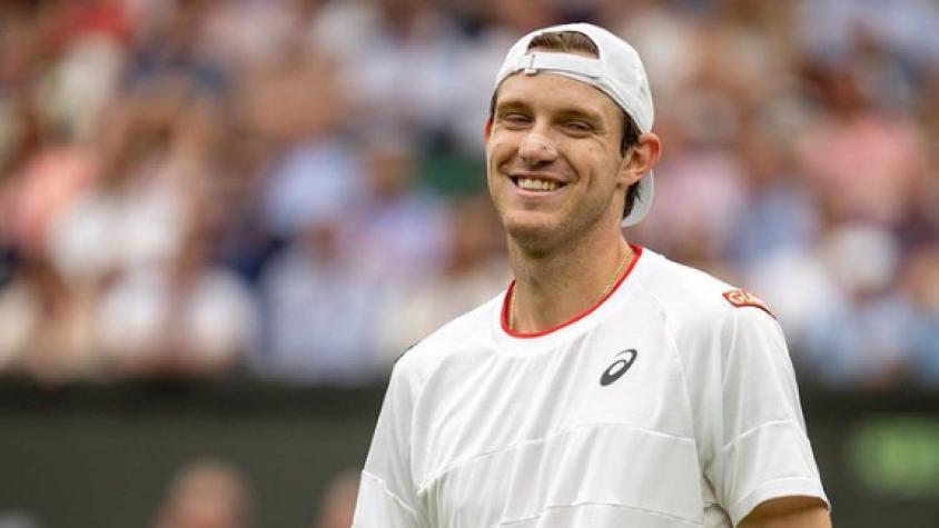 ¡Tremendo! Nicolás Jarry alcanzó el mejor ranking ATP de su carrera tras Wimbledon