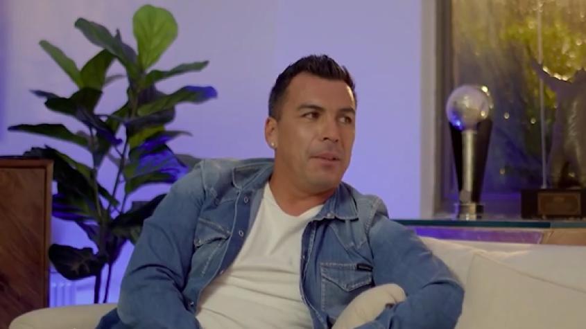 "Se quiso matar conmigo en el Metro": la impactante revelación de Esteban Paredes sobre su padre