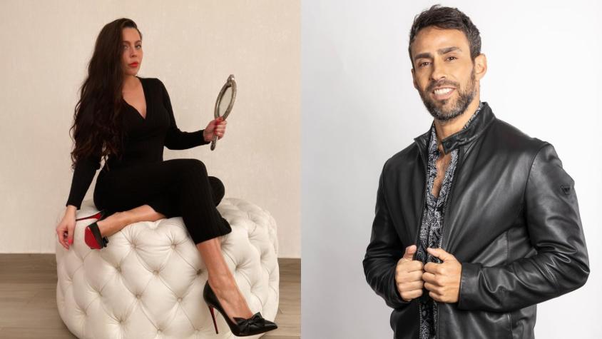 Daniela Aránguiz y Jorge Valdivia - Créditos: Instagram