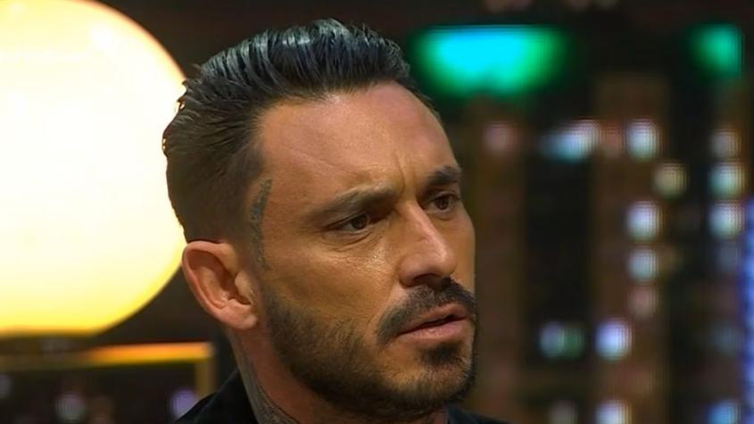 La confesión más íntima de Mauricio Pinilla: "Era la única forma en la que yo veía una escapatoria"