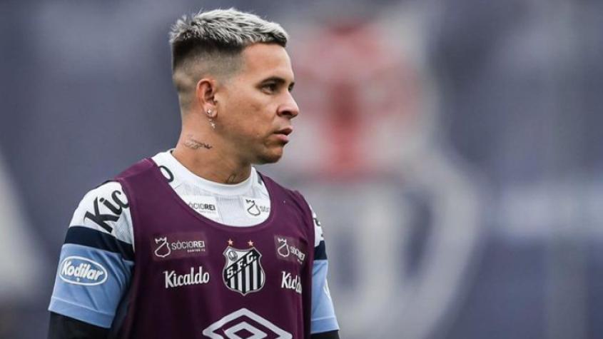 Indisciplina, compra confusa y una salida anticipada: El amargo presente de Yeferson Soteldo en Santos