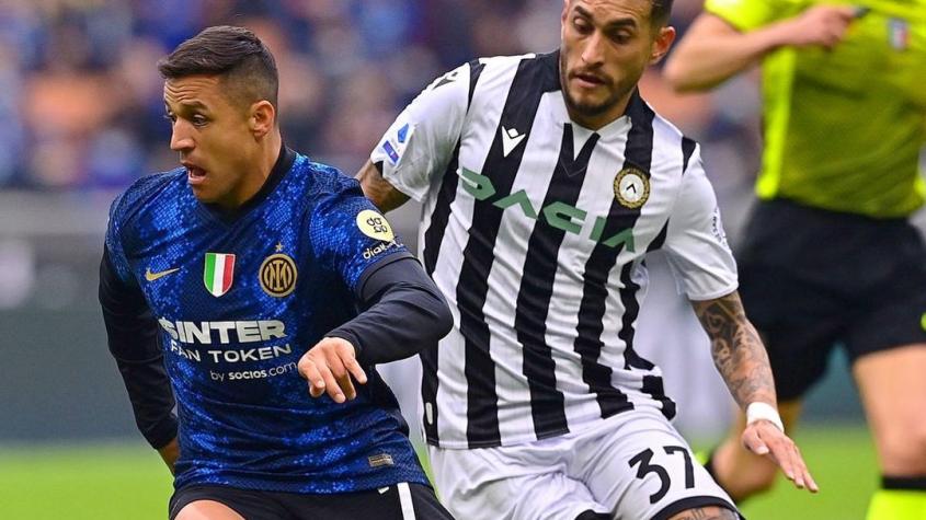 Alexis Sánchez volverá al Inter de Milán - Créditos: Instagram