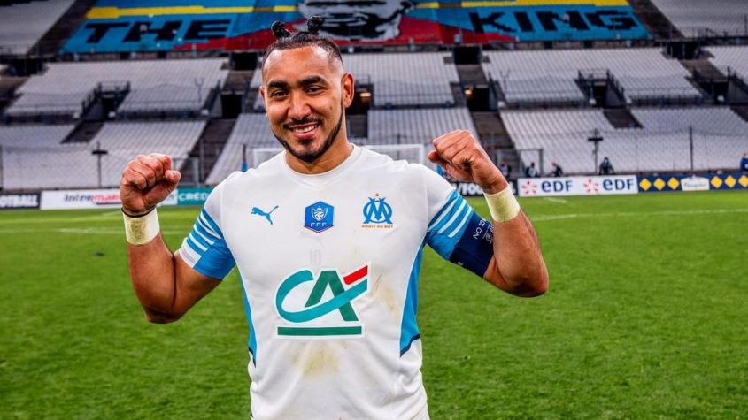 Dimitri Payet - Crédito: Instagram