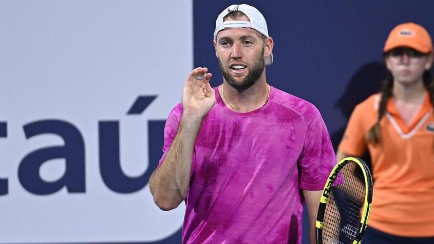 Jack Sock - Instagram @jack.sock