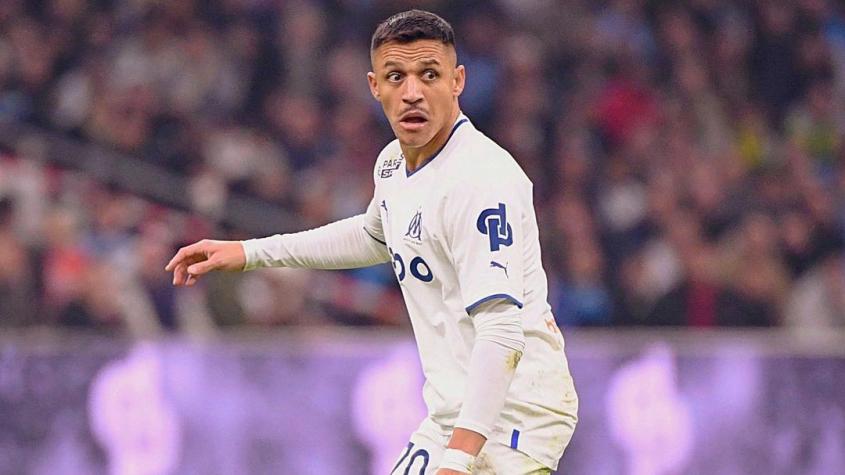 ¡La Ligue 1 no olvida al 'Niño Maravilla'! Alexis recibe cariñoso saludo en medio de una tremenda polémica en Francia