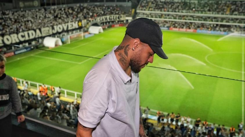 Neymar - Créditos: Instagram