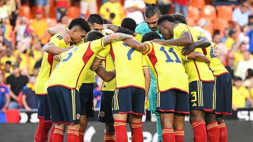 Eduardo Berizzo toma nota: Colombia presenta una potente nómina para enfrentar a la Roja en las Clasificatorias