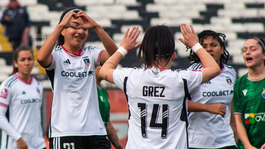 "Gracias por nada": Javiera Grez se lanza contra la ANFP por cambiar la jornada doble de Colo Colo en el Monumental