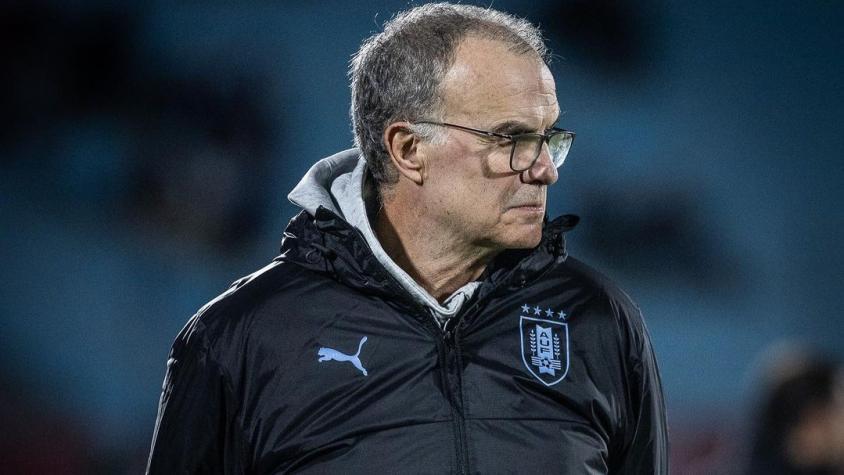 ¡Una locura! Aseguran que Marcelo Bielsa prescindirá de los 'históricos' para el duelo ante la Roja
