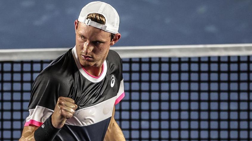 ¡Sigue firme! Nicolás Jarry clasificó a cuartos de final en el ATP de Los Cabos y se medirá con Stefanos Tsitsipas