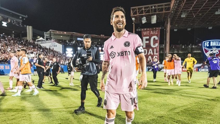 Pudo ser un sueño: la opción que tenía Lionel Messi para estar en Santiago 2023 y Argentina echó por el piso