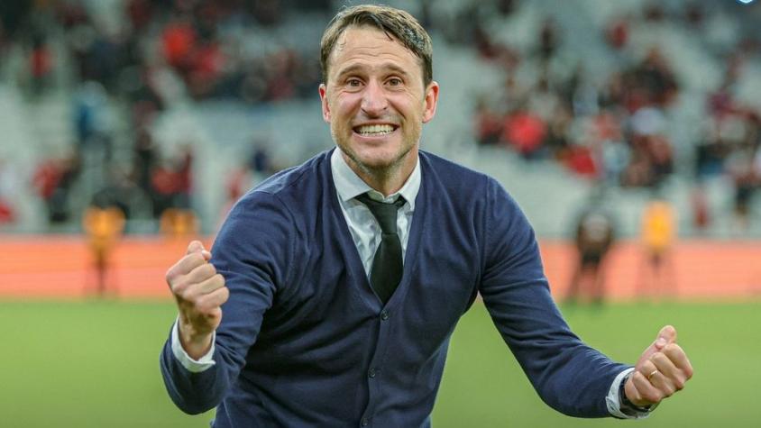 El día que Beñat San José adelantó la gran campaña de Bolivar en Copa Libertadores: "A nadie le gusta jugar con nosotros"