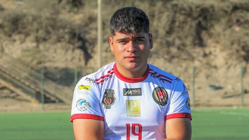 Jaime Ramírez, futbolista chileno, falleció en pleno partido
