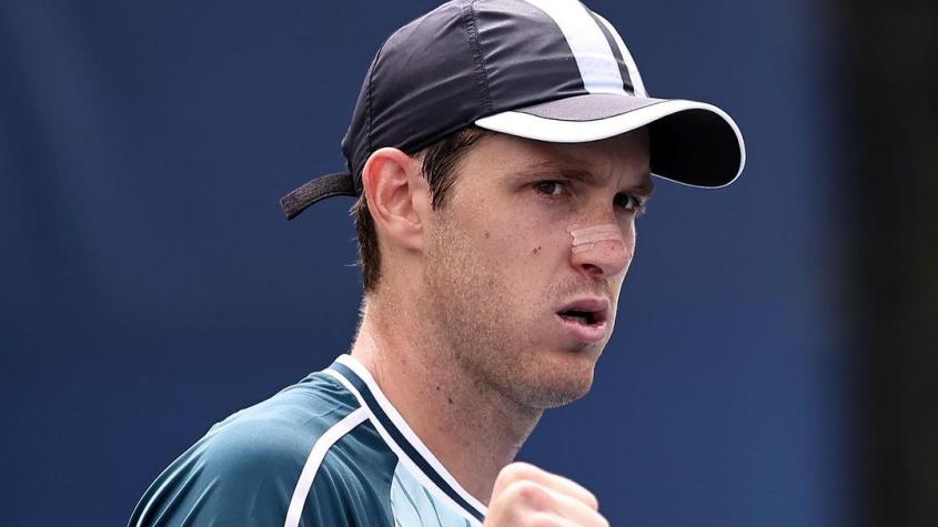 Entre los mejores del mundo: Nicolás Jarry se unió a selecto grupo tras ganar en la primera ronda del US Open
