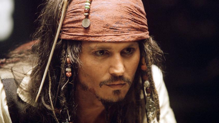 Johnny Depp