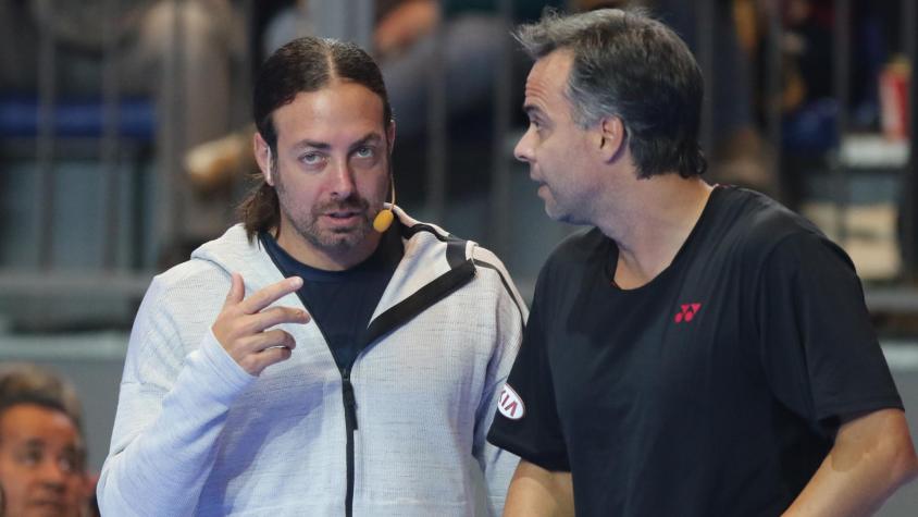 ¿Cuándo se jugará el partido de exhibición entre Nicolás Massú y Fernando González?
