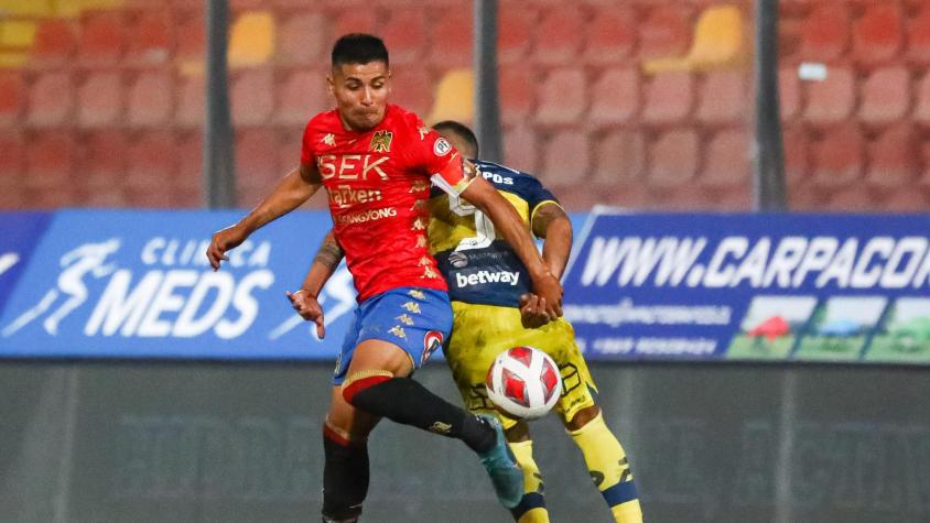 Luis Pavez reveló el feroz consejo que le dio a Joan Cruz: "Le dije que no saliera de Colo Colo"