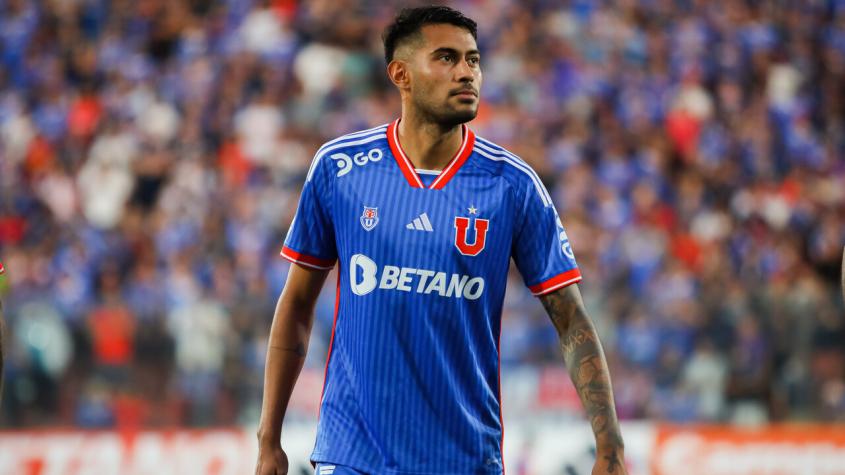 ¿Se despide de la U? Unión de Santa Fe busca a Emmanuel Ojeda por expreso pedido de Cristian 'Kily' González