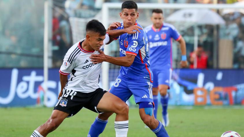 Vicente Pizarro palpita el Superclásico ante la U: "En Colo Colo estos partidos se deben ganar"