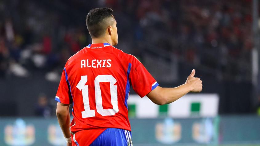 ¡Esperan el "sí"! Galatasaray se metió con todo en la pelea por el fichaje de Alexis Sánchez
