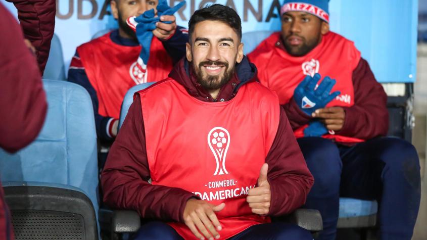 Duro revés para Colo Colo: Juan Martín Lucero podrá seguir jugando en Fortaleza tras la suspensión de su castigo