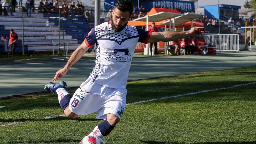 "Devuélvanme las cuatro lucas, hue...": hincha de Deportes Recoleta furioso con el rendimiento de su equipo
