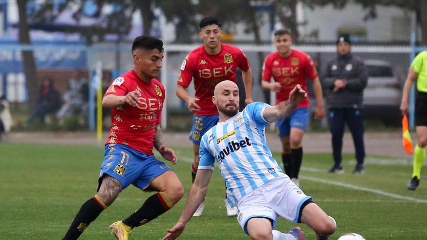 En Unión Española se cansaron del arbitraje tras el polémico gol anulado: "Jugamos contra 17"