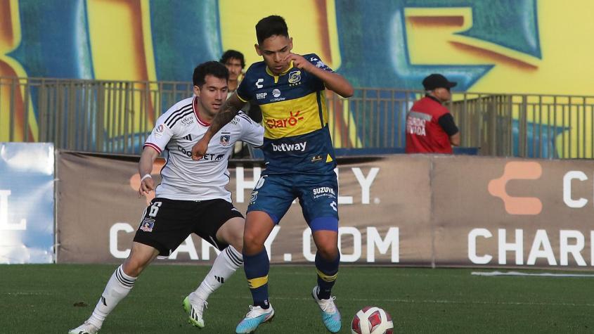 "Se le quedaron las ganas de jugar en España": Hinchas colocolinos lapidaron el debut de Joan Cruz en Everton