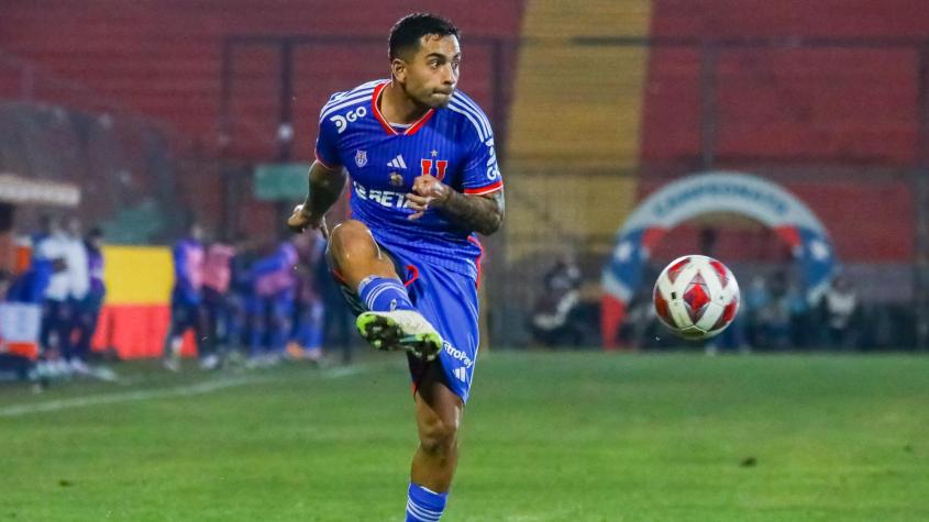 Yonathan Andía recibió durísimo castigo a más de un año de negarse a test de alcoholemia
