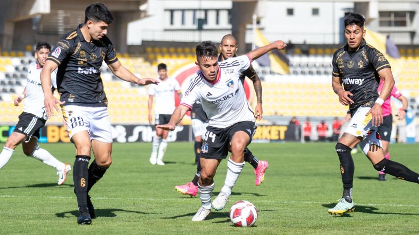 Campeonato Nacional 2023 Fecha 21 | Compacto de goles Coquimbo Unido vs. Colo Colo