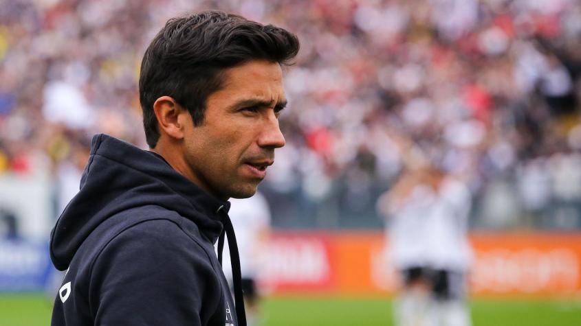 Nicolás Núñez tomó a la dupla más goleadora y aún así se acerca a una de las peores sequías de la UC