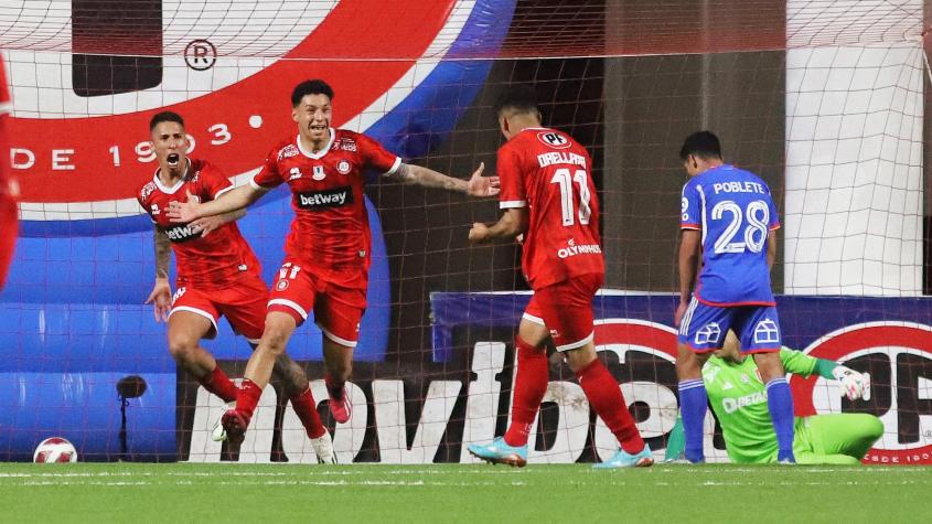 Campeonato Nacional 2023 Fecha 22 | Compacto de goles Unión La Calera vs. Universidad de Chile