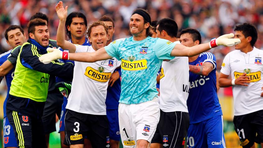 ¡Hizo enojar a los hinchas de la U! Francisco Prieto sacó chispas mencionando la principal diferencia entre Colo Colo y los azules