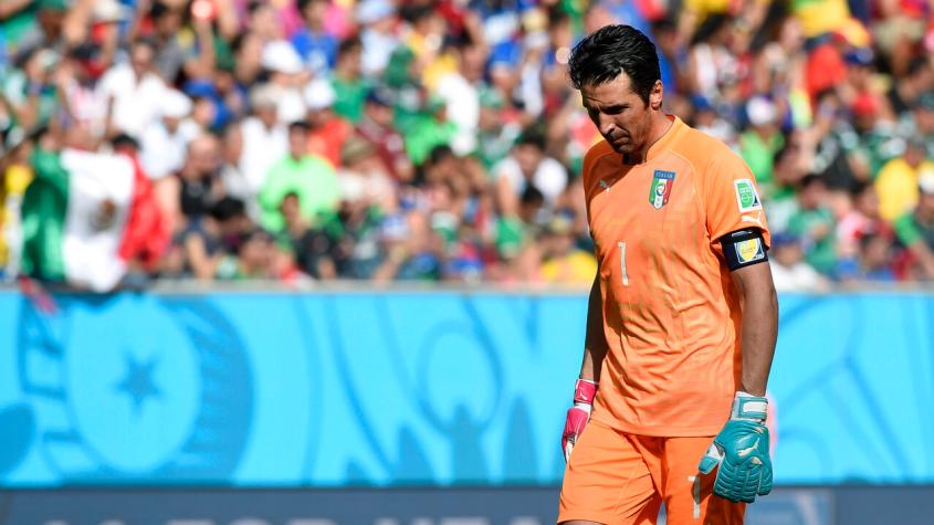 La decisión ya está tomada: Gianluigi Buffon anunciará su retiro en los próximos días