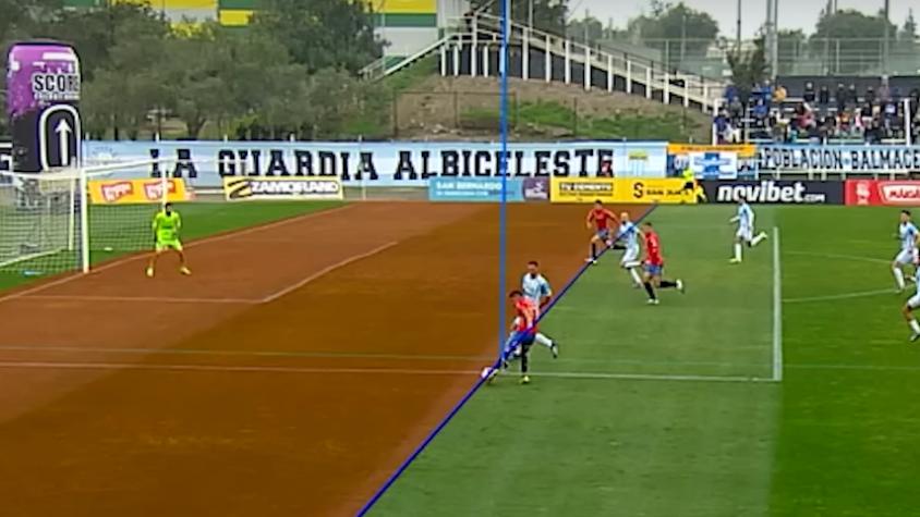 "Cómo la voy a ir a ver...": Liberan audios del VAR en polémico gol anulado a Unión Española